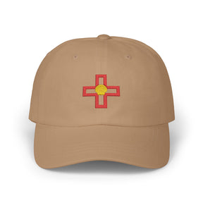 St. Thomas of Acon Baseball Cap - Cotton Various Colors - Bricks Masons