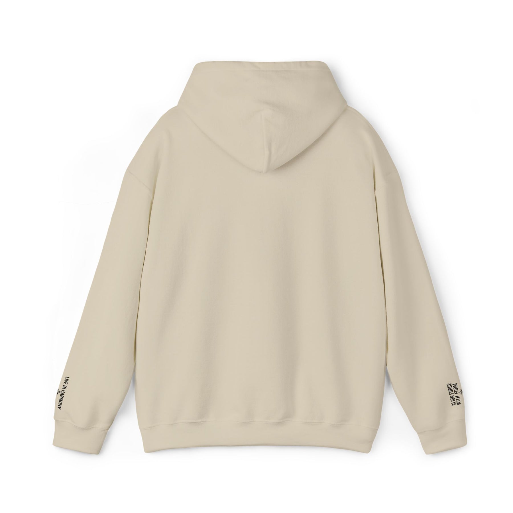 Master Mason Blue Lodge Hoodie - Beauty Front & Sleeves Embroidery - Bricks Masons