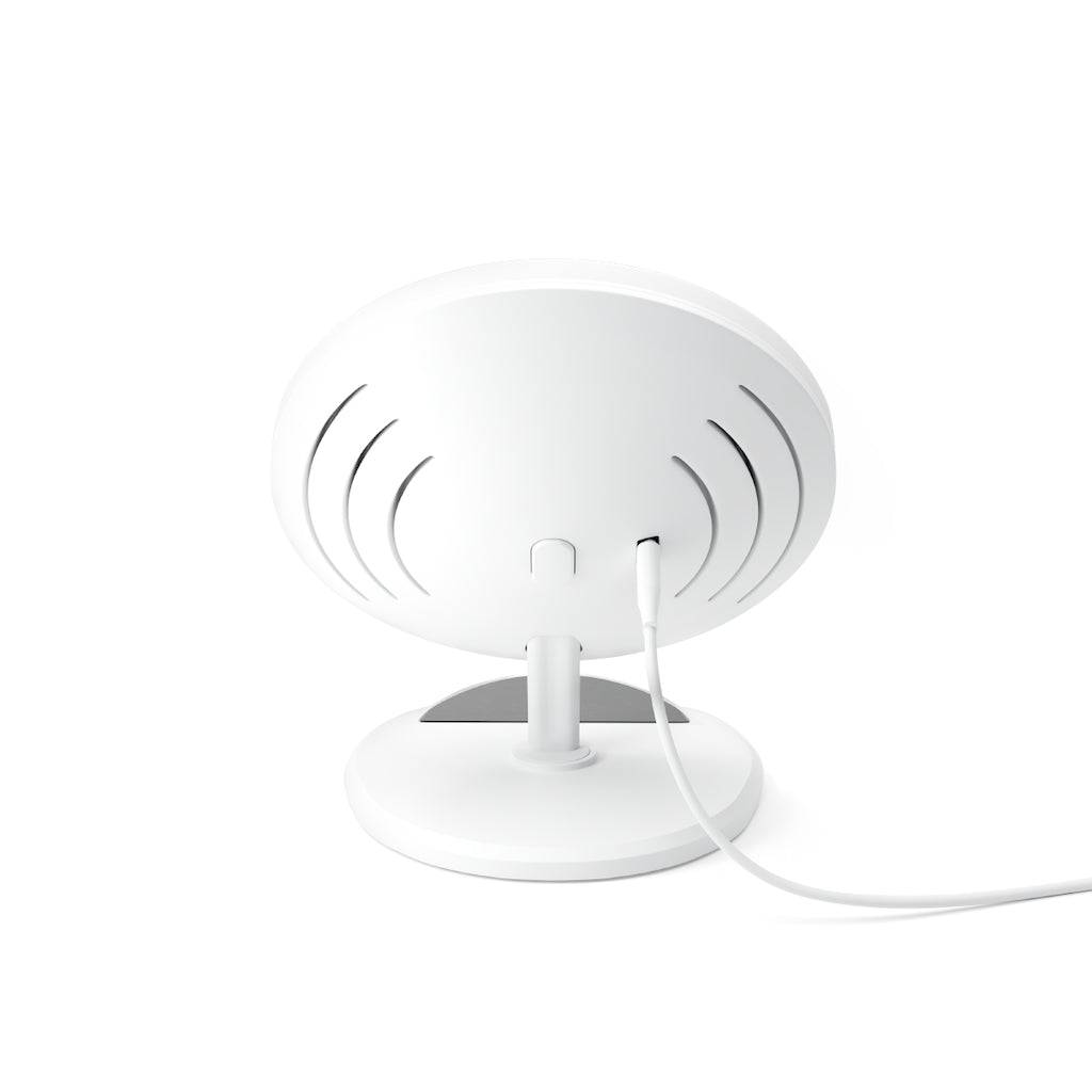 Council Wireless Charger - White