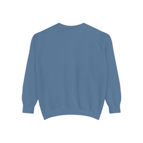 Past Master Blue Lodge Sweatshirt - Embroidered Quadrant & Compass Sun - Bricks Masons