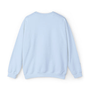 Master Mason Blue Lodge Sweatshirt - Wisdom Front & Sleeves Embroidery - Bricks Masons