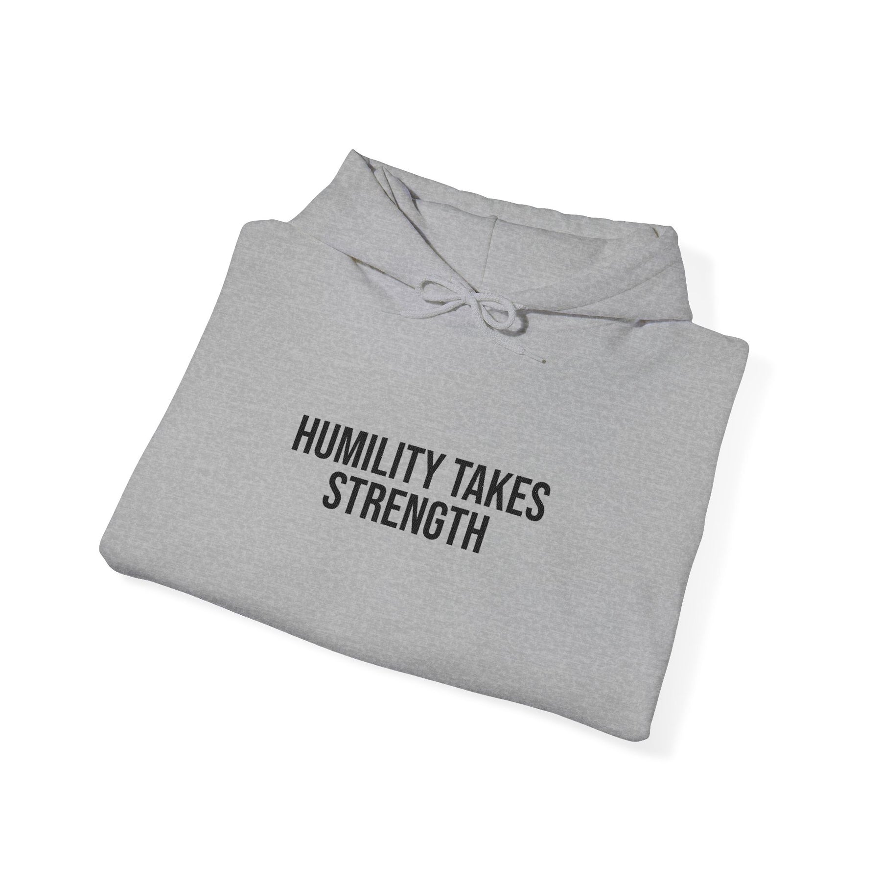 Master Mason Blue Lodge Hoodie - Humility Takes Strength - Bricks Masons