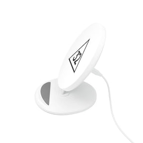 32nd Degree Scottish Rite Wireless Charger - White