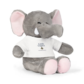 Master Mason Blue Lodge Teddy Bear - Little Legacy of A Master Mason 4 Plushies - Bricks Masons