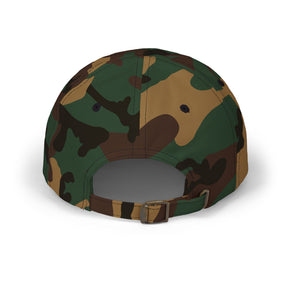 Order Of Saint Lazarus Baseball Cap - Cotton Various Colors Lazarus Emblem - Bricks Masons