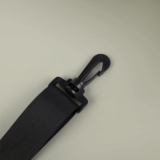 Master Mason Blue Lodge Crossbody Bag - Black & White Checkered Nylon - Bricks Masons