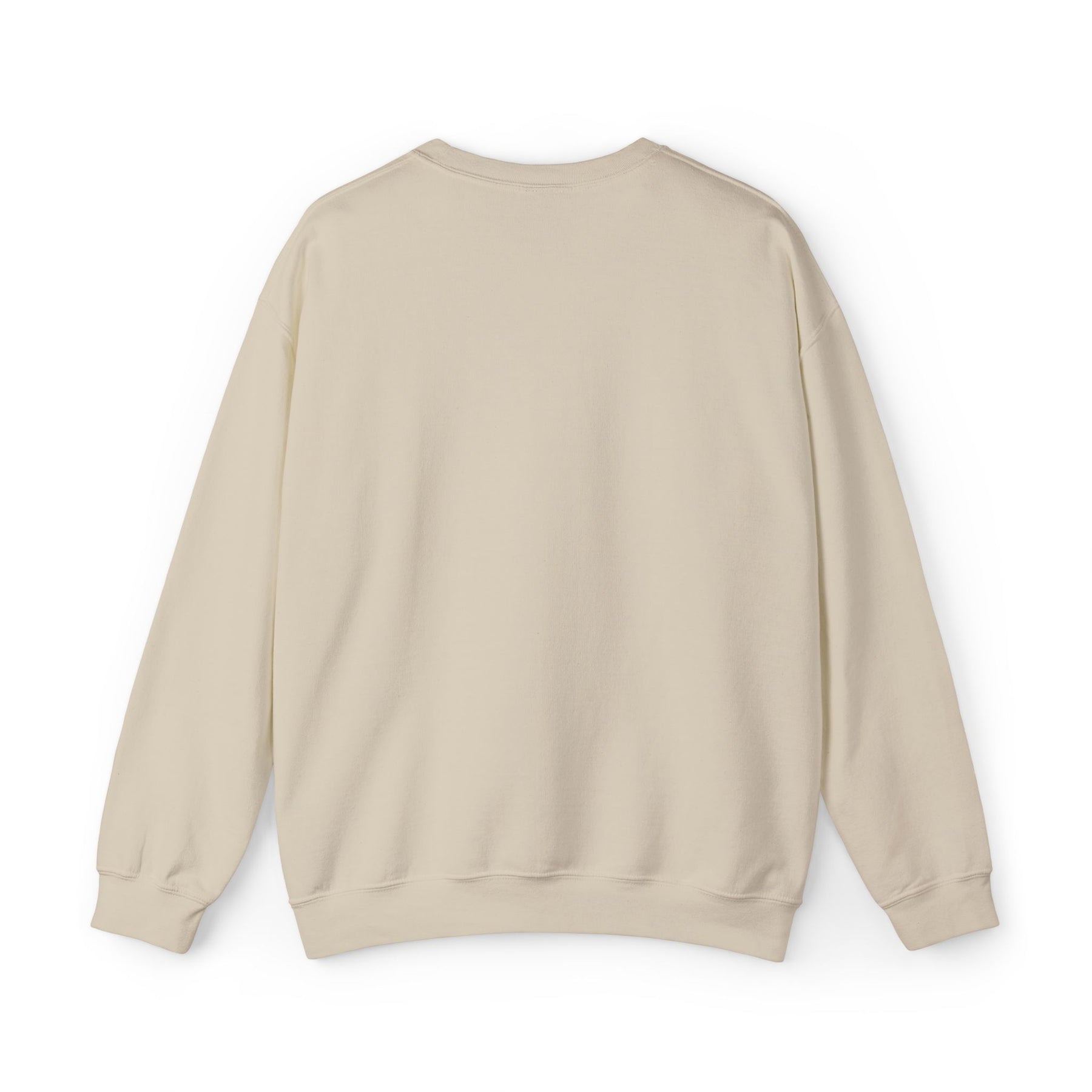 Allied Masonic Degrees Sweatshirt - Crewneck Front Embroidery - Bricks Masons