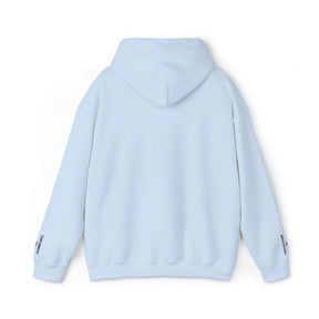 Entered Apprentice Blue Lodge Hoodie - Fortitude Front & Sleeves Embroidery - Bricks Masons