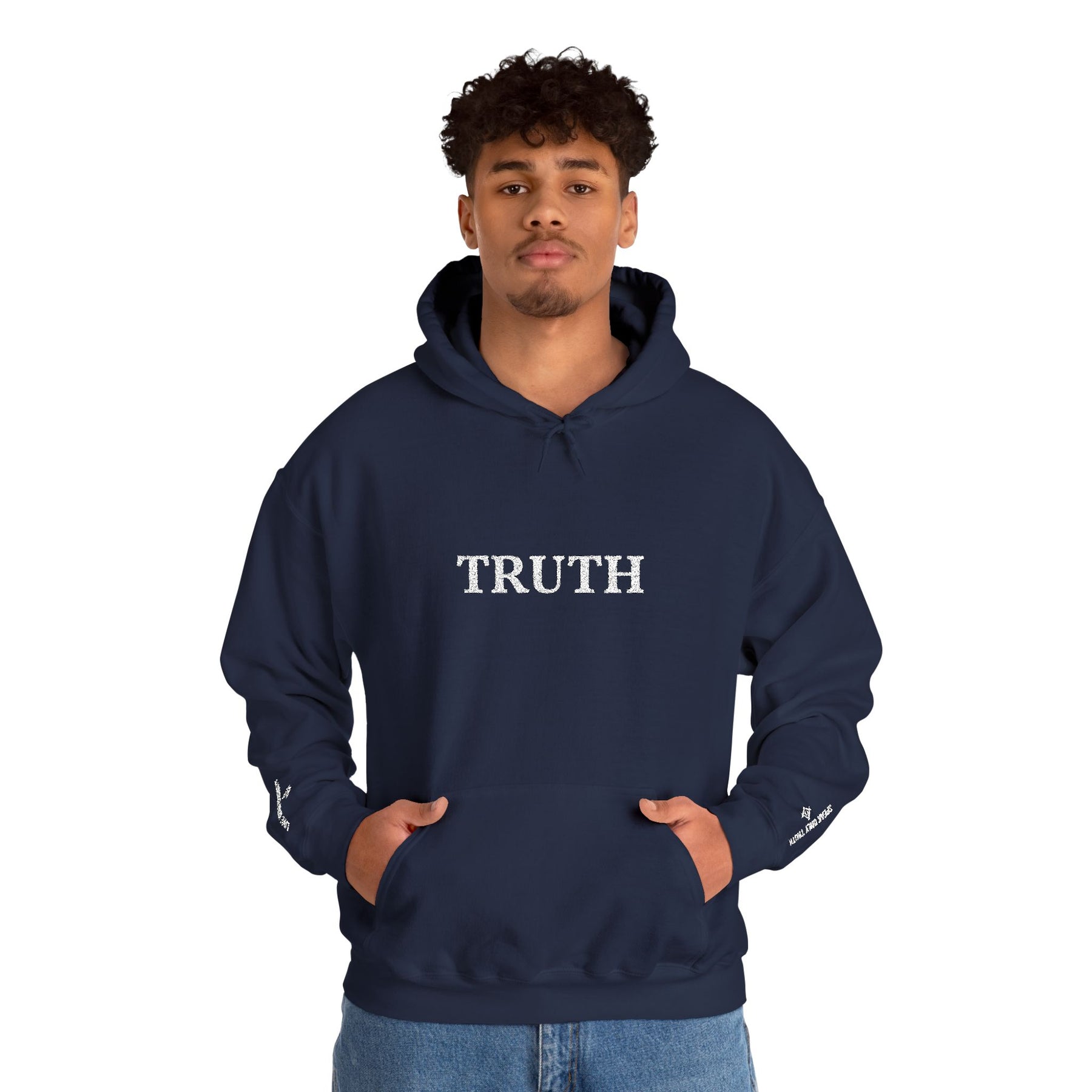 Master Mason Blue Lodge Hoodie - Bricks Masons