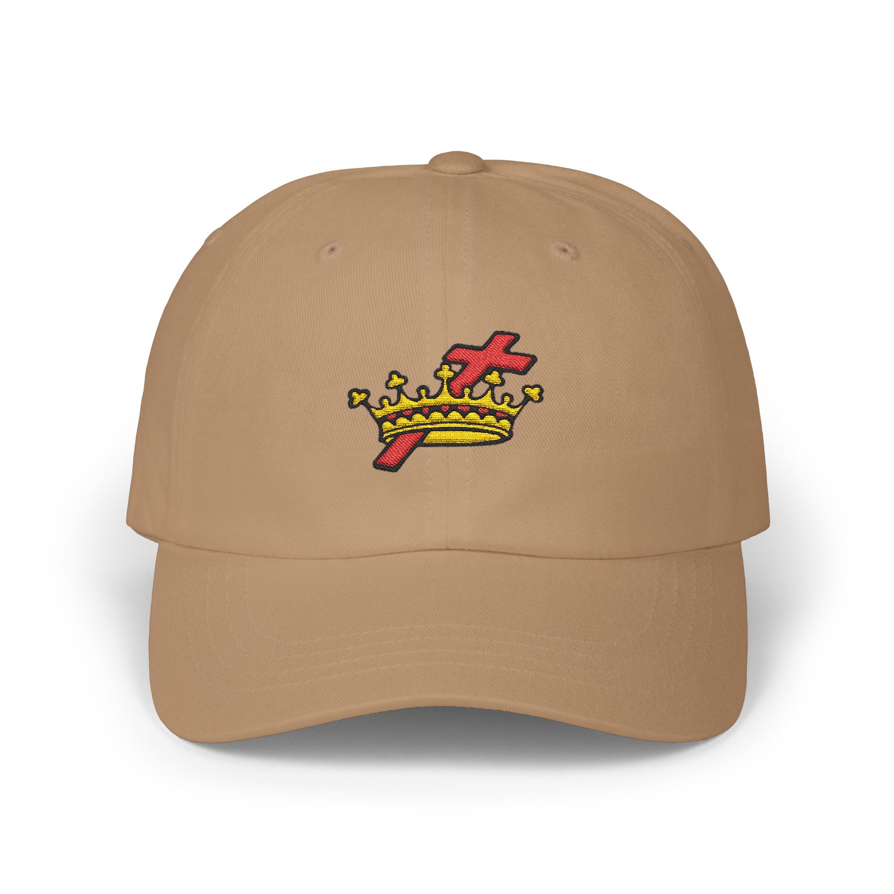 Lady Knights HoTC Baseball Cap - Cotton Various Colors - Bricks Masons