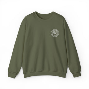 Heroines of Jericho Sweatshirt - Classic Emblem Embroidery - Bricks Masons