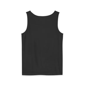 Allied Masonic Degrees Tank Top - Garment-Dyed 100% Cotton - Bricks Masons