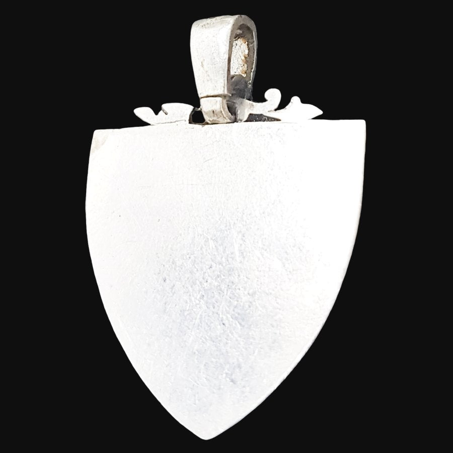 Kabbalah Protection Elements Pendant 4.5 x 2.5 cm 7 g Art 906 - Bricks Masons