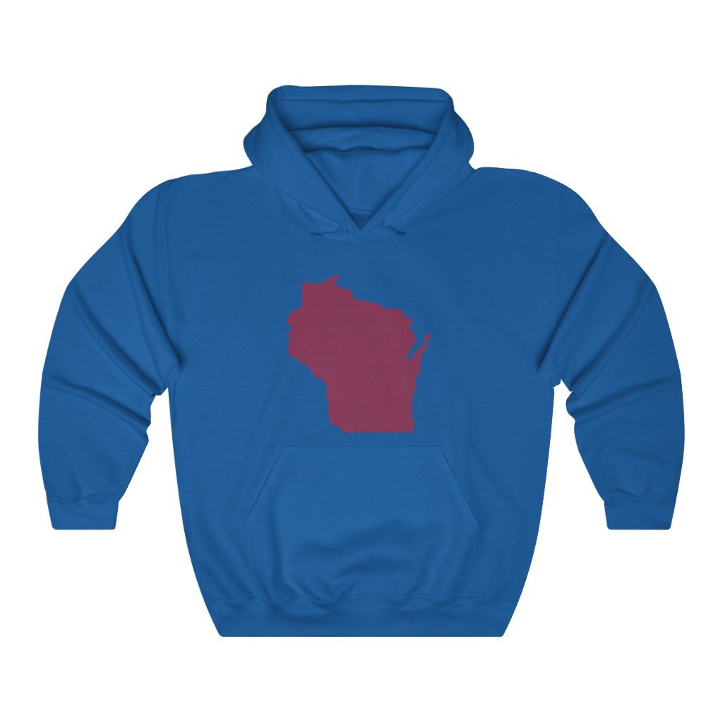 Masonic Hoodie - WISCONSIN State