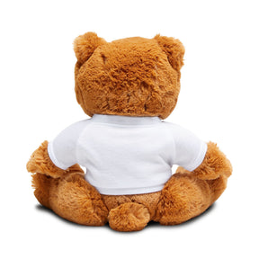Master Mason Blue Lodge Teddy Bear - Mason Grandpa Plushie - Bricks Masons
