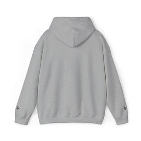 Master Mason Blue Lodge Hoodie - Humility Takes Strength - Bricks Masons