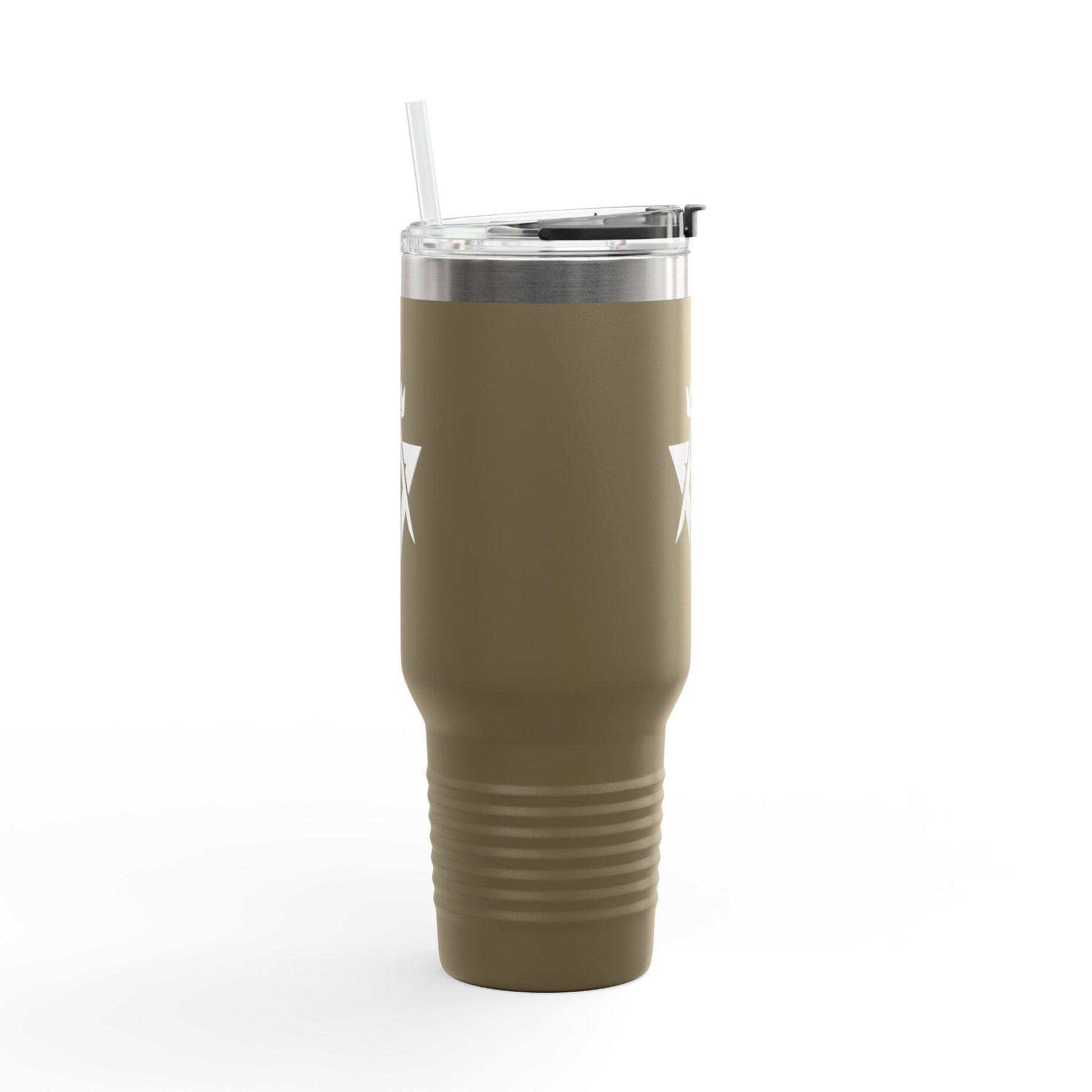 Allied Masonic Degrees Ringneck Tumbler - Green Stainless Steel & Insulated - Bricks Masons