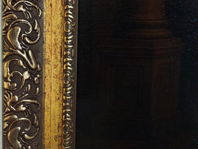 Masonic Canvas - The Master at Prayer - Bricks Masons