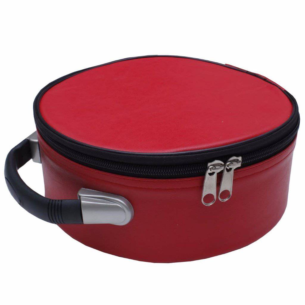 Universal Crown Cap Case - Red