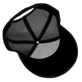 Widows Sons Baseball Cap - Skull & Bones Black