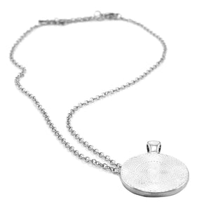 Royal Arch Chapter Necklace - Glass Cabochon - Bricks Masons