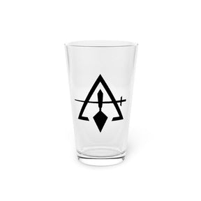 Council Pint Glass - 16oz