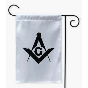 Masonic Yard Flags