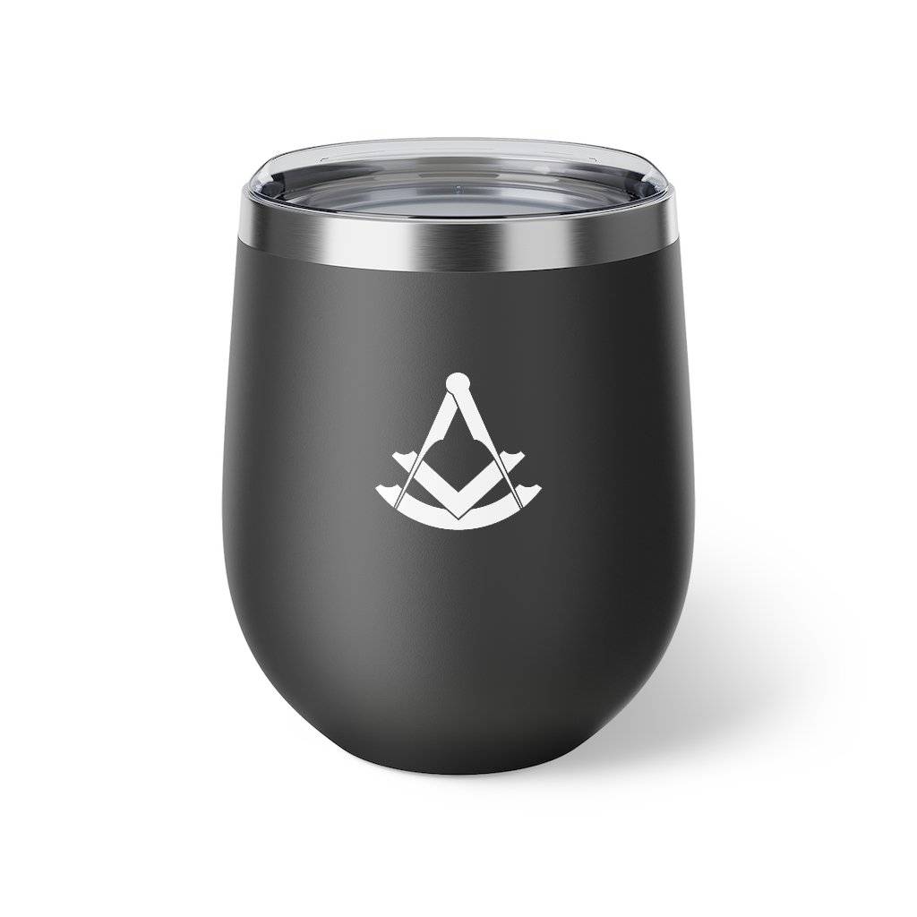 Past Master Blue Lodge Vacuum Cup - Various Colors