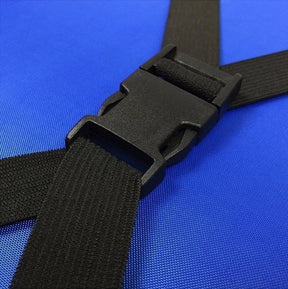 Grand Master Blue Lodge Apron Case - Purple Leather MM, WM & Provincial - Bricks Masons