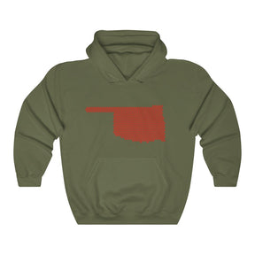 Masonic Hoodie - Oklahoma State - Bricks Masons