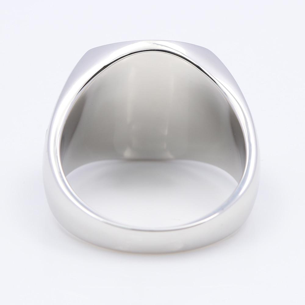 Master Mason Blue Lodge Ring - Compass and Square Sterling Silver - Bricks Masons