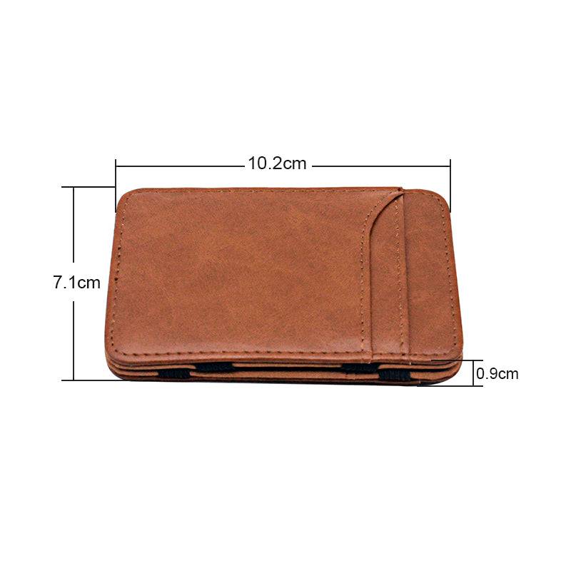 Master Mason Blue Lodge Wallet - Compass And Square G (Black/Brown) - Bricks Masons
