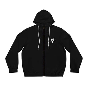 OES Hoodie - Black - Bricks Masons