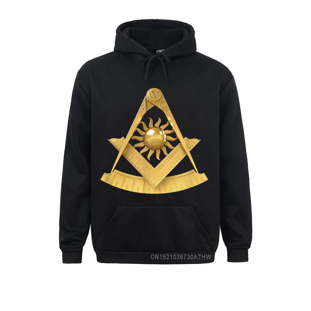 Past Master Blue Lodge Hoodie - [Multiple Colors] - Bricks Masons