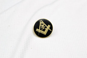 Widows Sons Lapel Pin - Skull & Bones