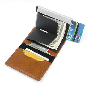 Knights Templar Commandery Wallet - Cross & Credit Card Holder (4 colors)