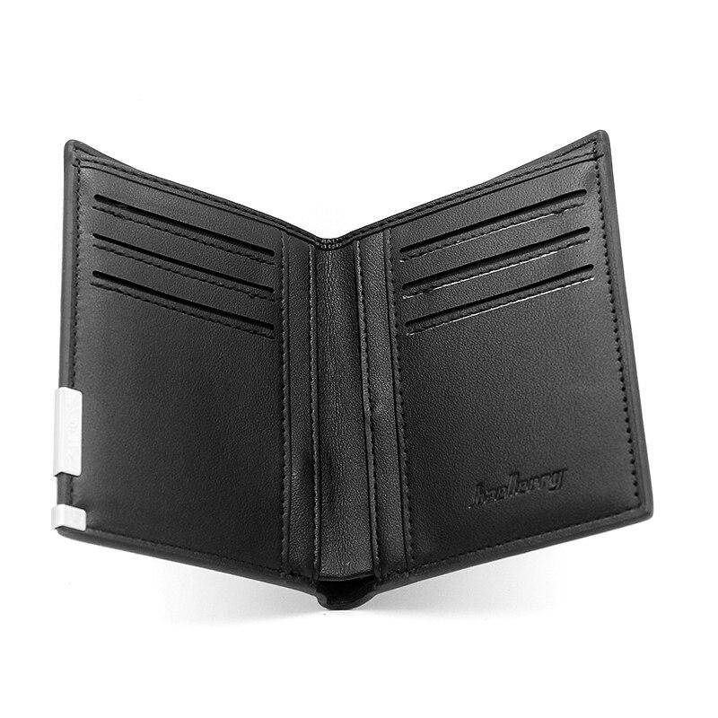 Master Mason Blue Lodge Wallet - With Credit Card Holder (Black/Brown)