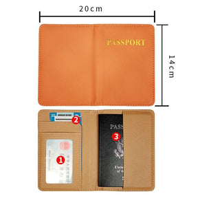 33rd Degree Scottish Rite Wallet - Passport & Credit Card Holder