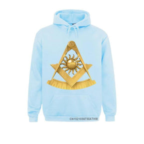 Past Master Blue Lodge Hoodie - [Multiple Colors]