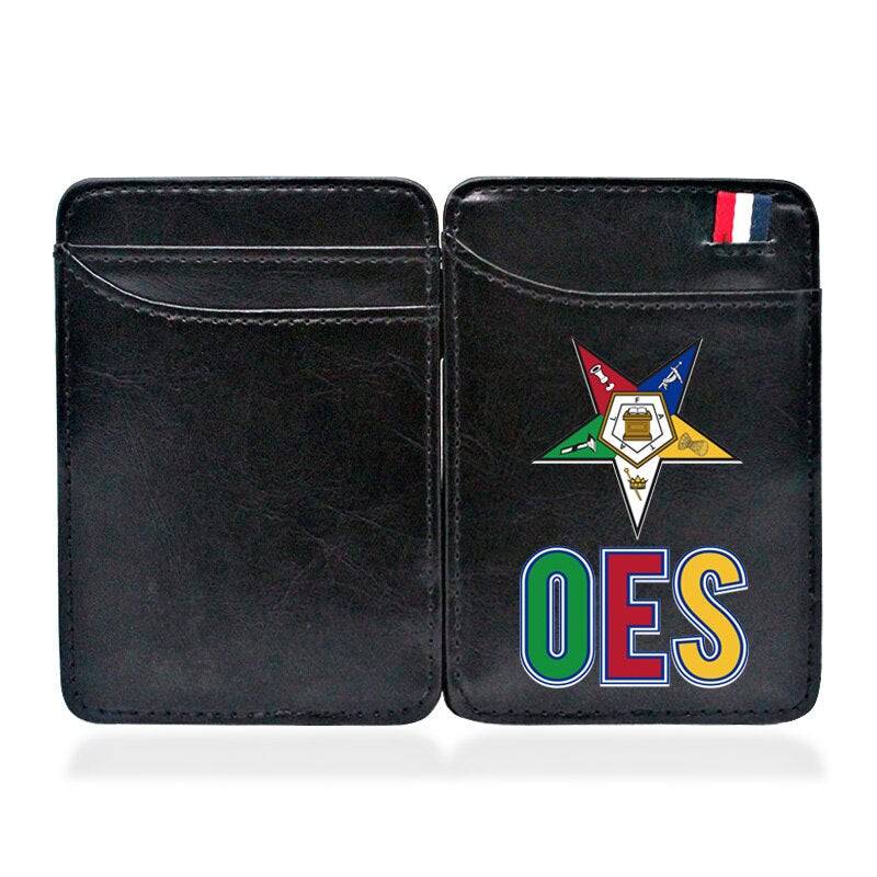 OES Wallet - With Credit Card Holder (2 Colors)