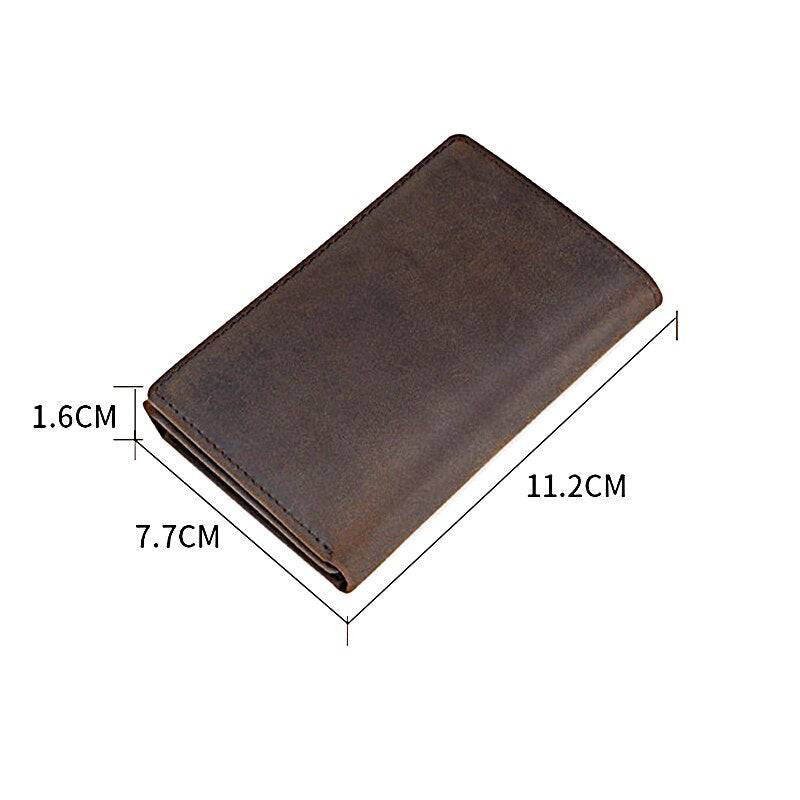 Shriners Wallet - Genuine Leather and Credit Card Holder