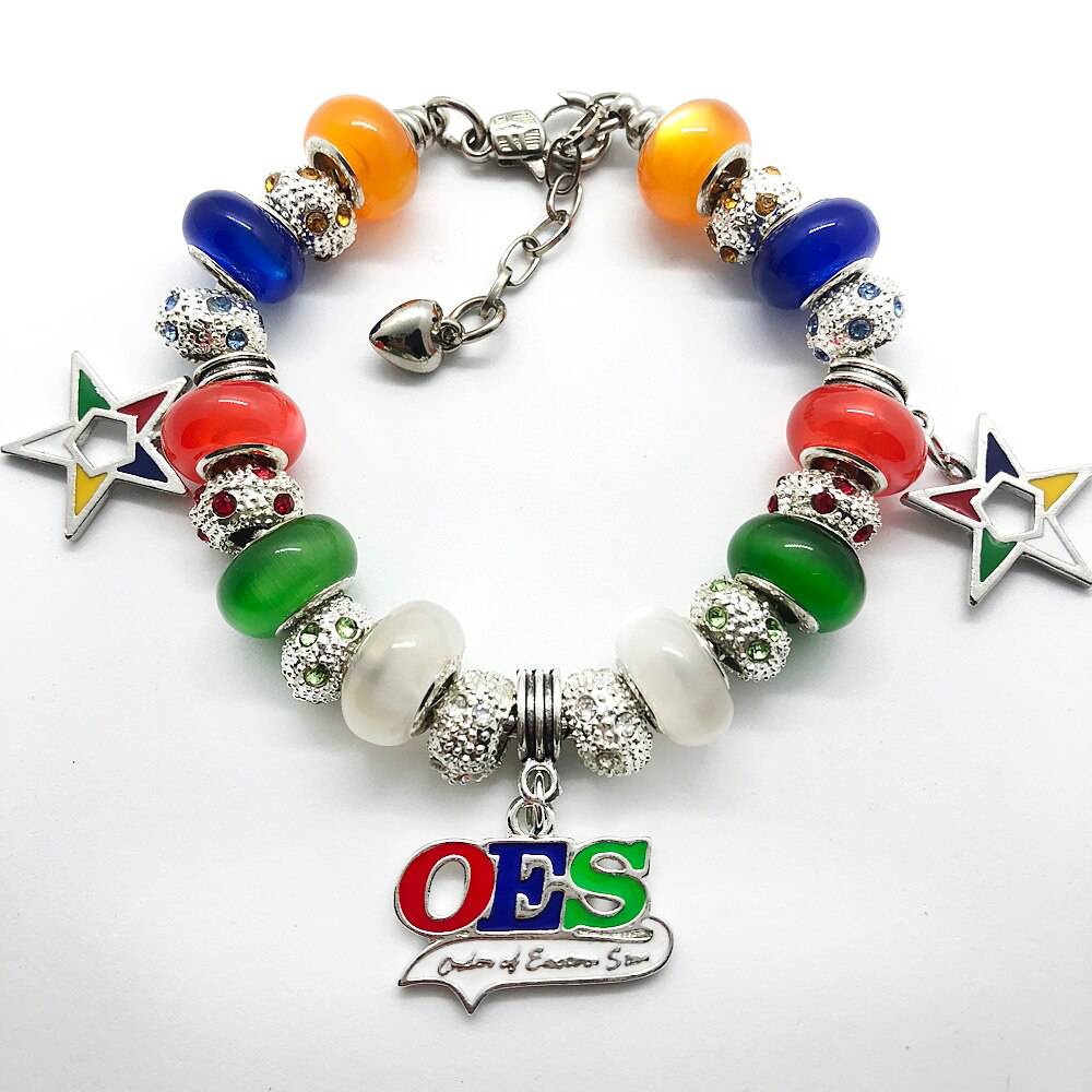 OES Bracelet - Beaded