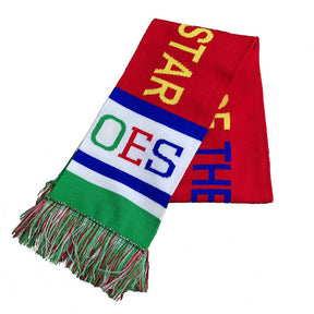 OES Beanie - Knit Warm Pompom and Scarf