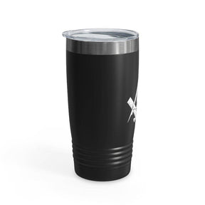 Widows Sons Ringneck Tumbler - Various Colors - Bricks Masons