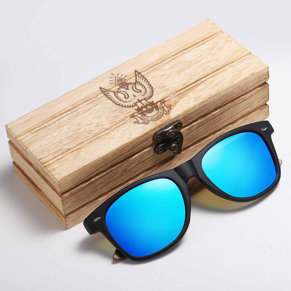 33rd Degree Scottish Rite Sunglasses - Wings Up UV Protection - Bricks Masons