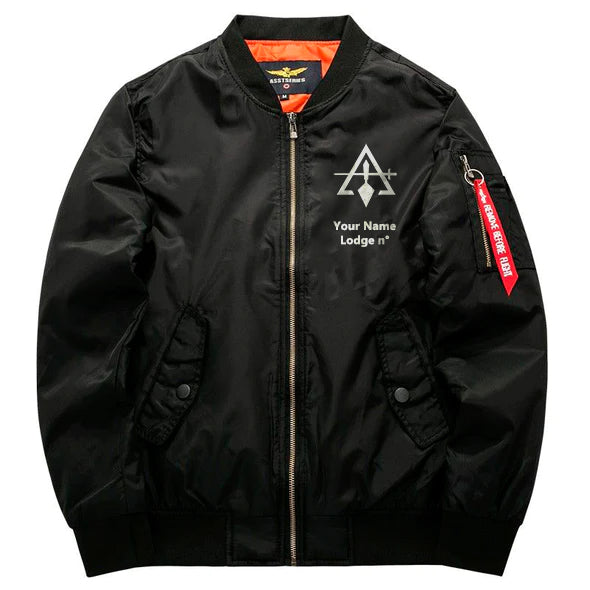 Council Jacket - Various Colors - Bricks Masons