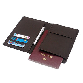 Royal Arch Chapter Wallet - Black & Brown - Bricks Masons