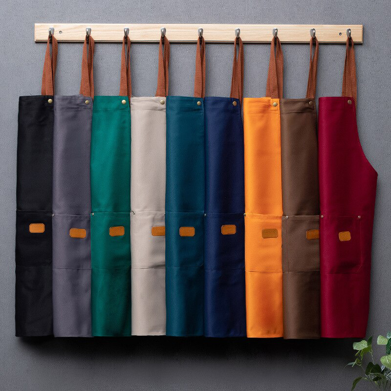 Grand Master Work Apron - Various Colors - Bricks Masons