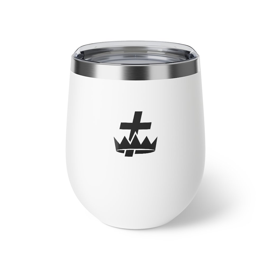 Knights Templar Commandery Vacuum Cup - Various Colors - Bricks Masons