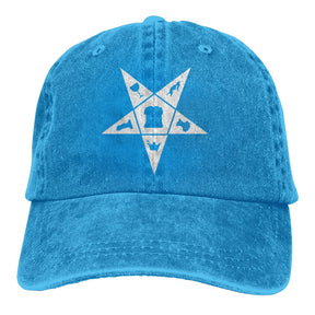 OES Baseball Cap - Various Colors - Bricks Masons